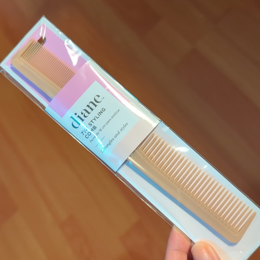 DIANE Styling comb